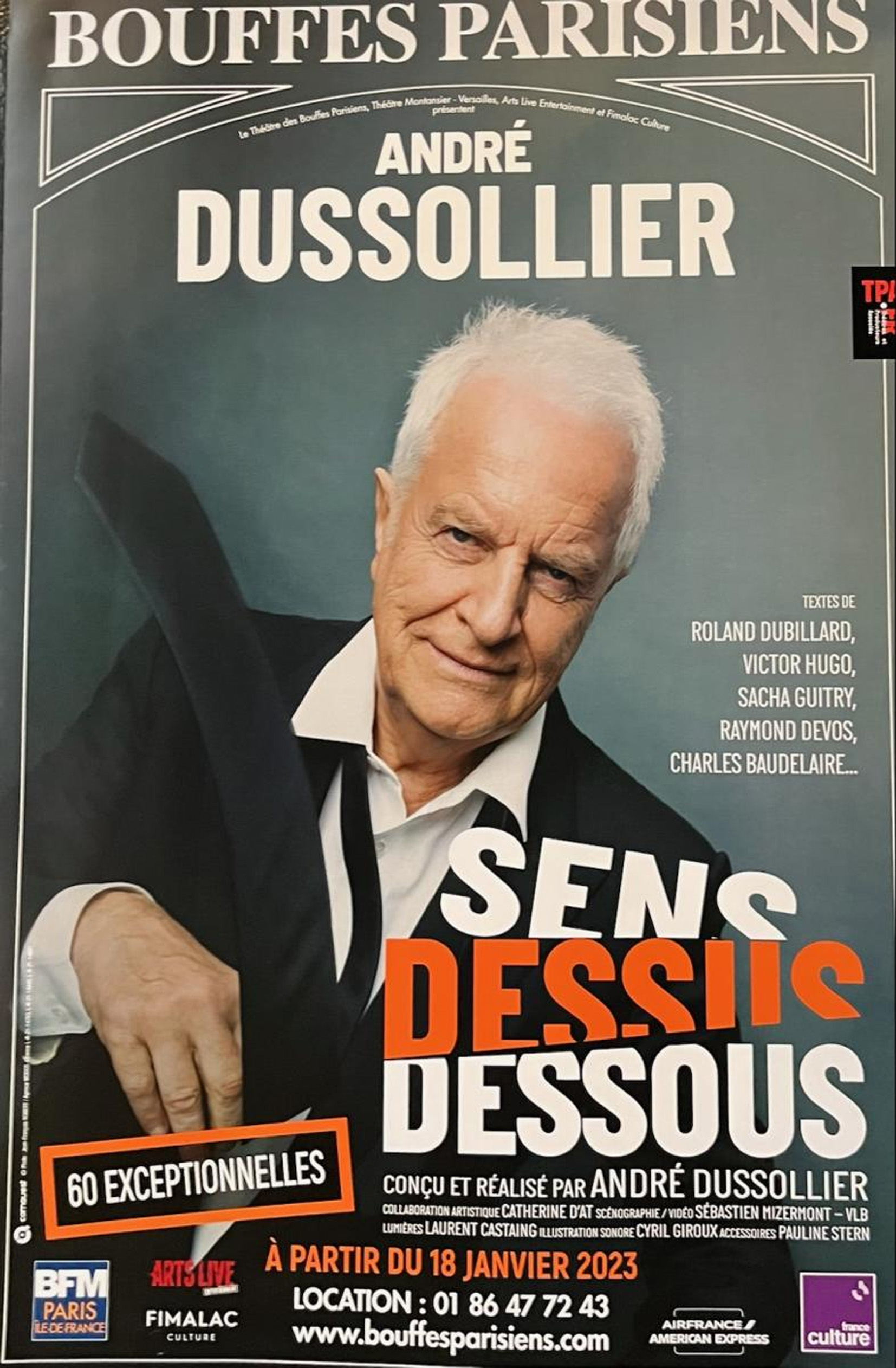 dussolier