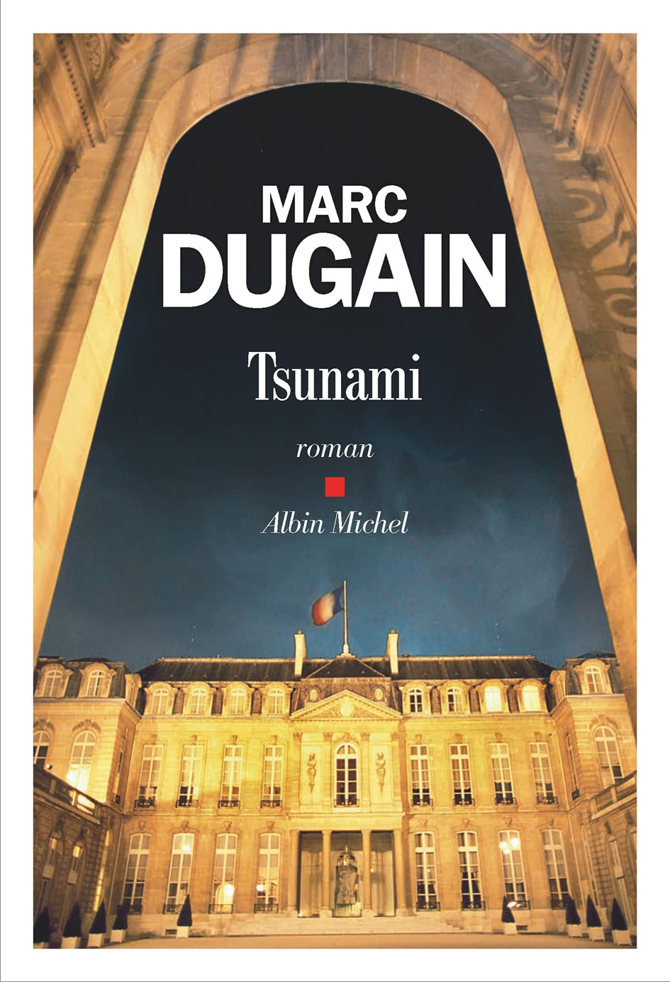 marc dugain