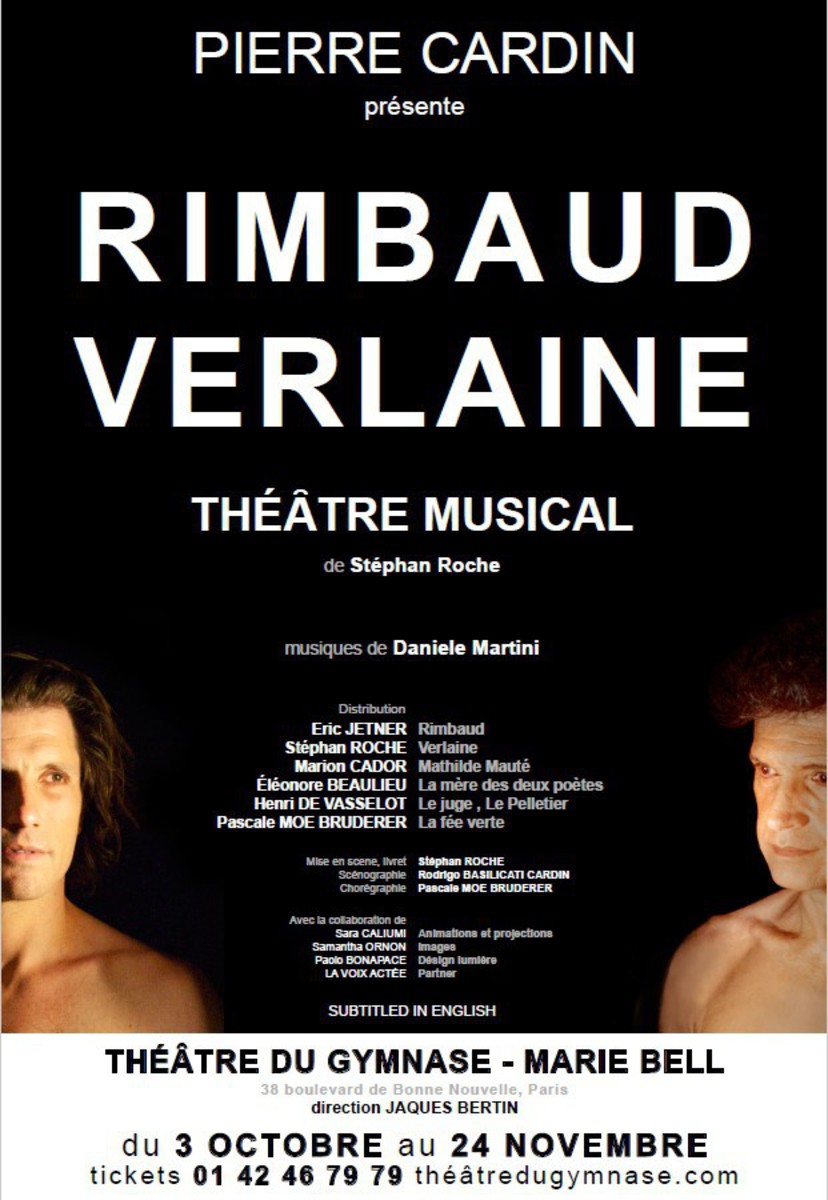 rimbaud verlaine