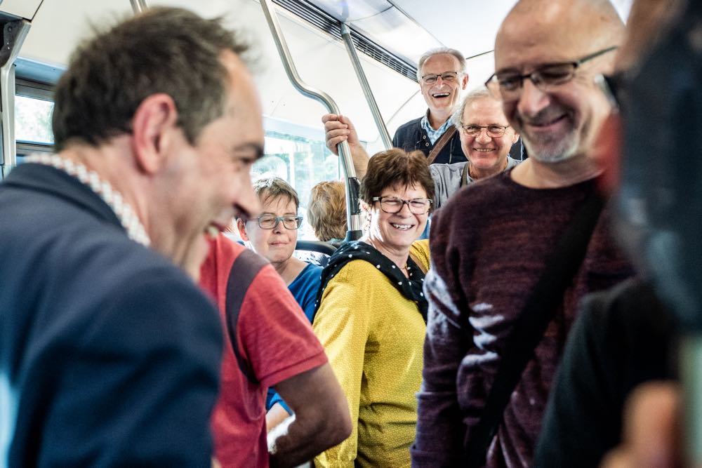 visite déguidée