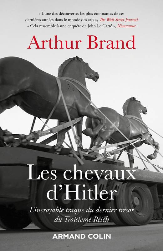 les chevaux d'hitler