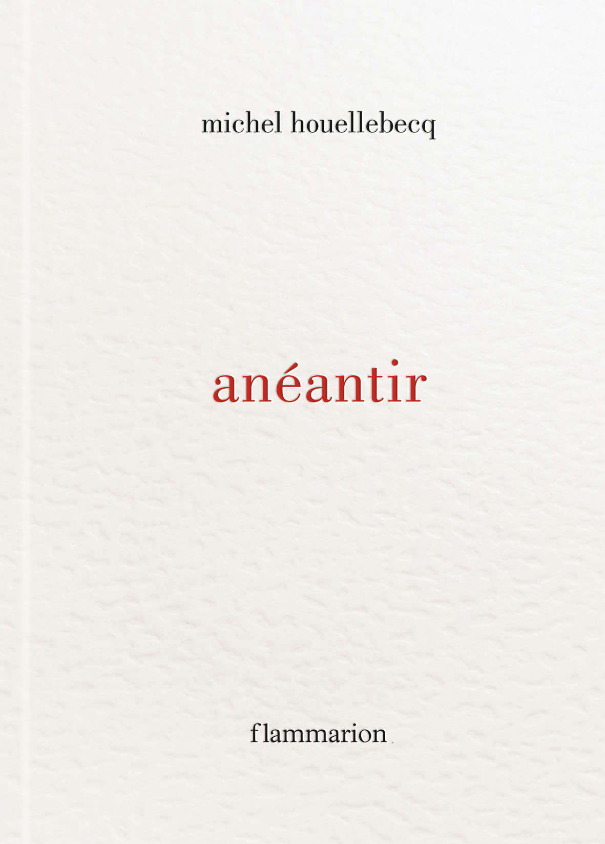 anéantir