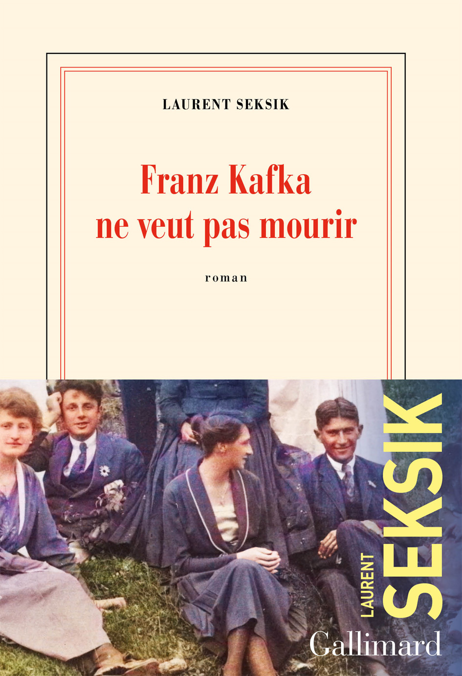 kafka