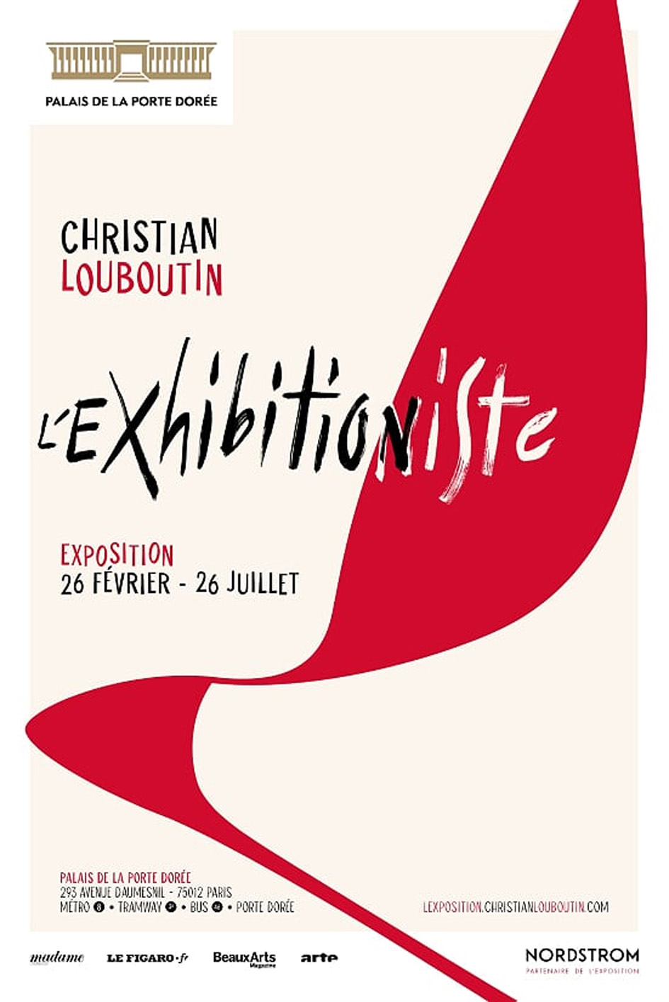 Christian Louboutin L'exhibitionniste 