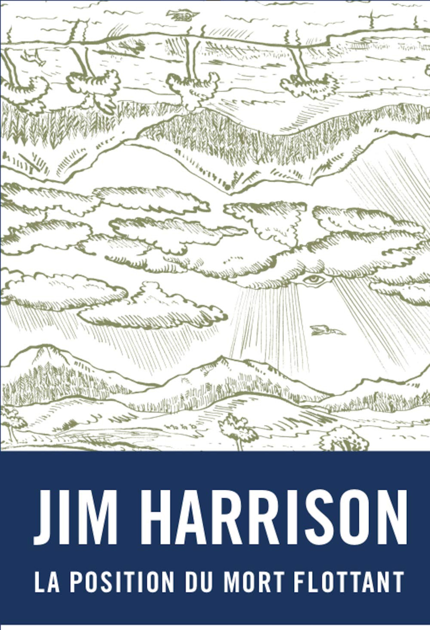Jim Harrisson