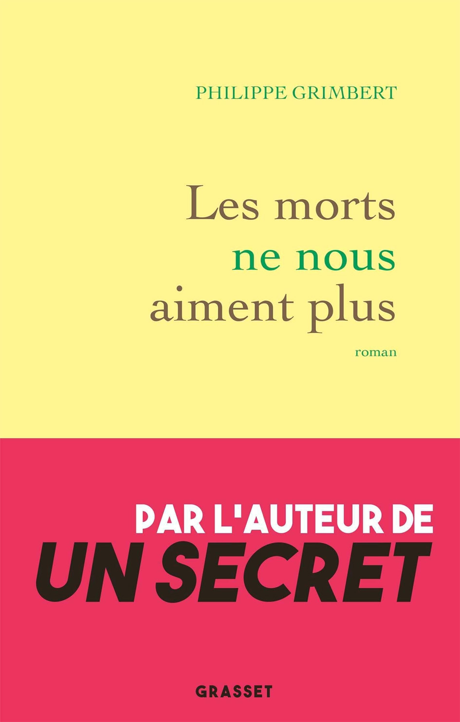 un secret