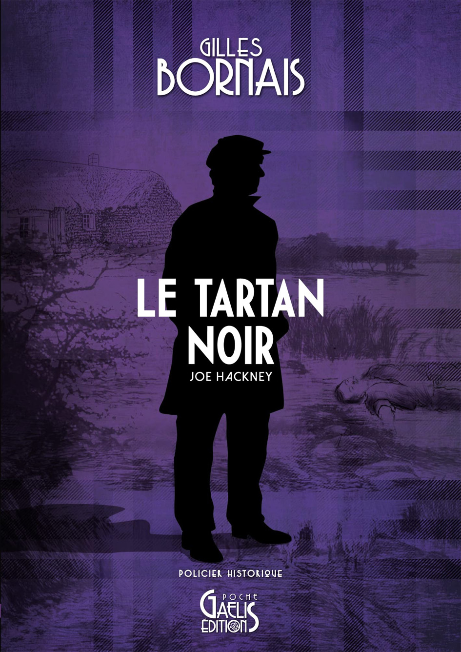 le tartan noir