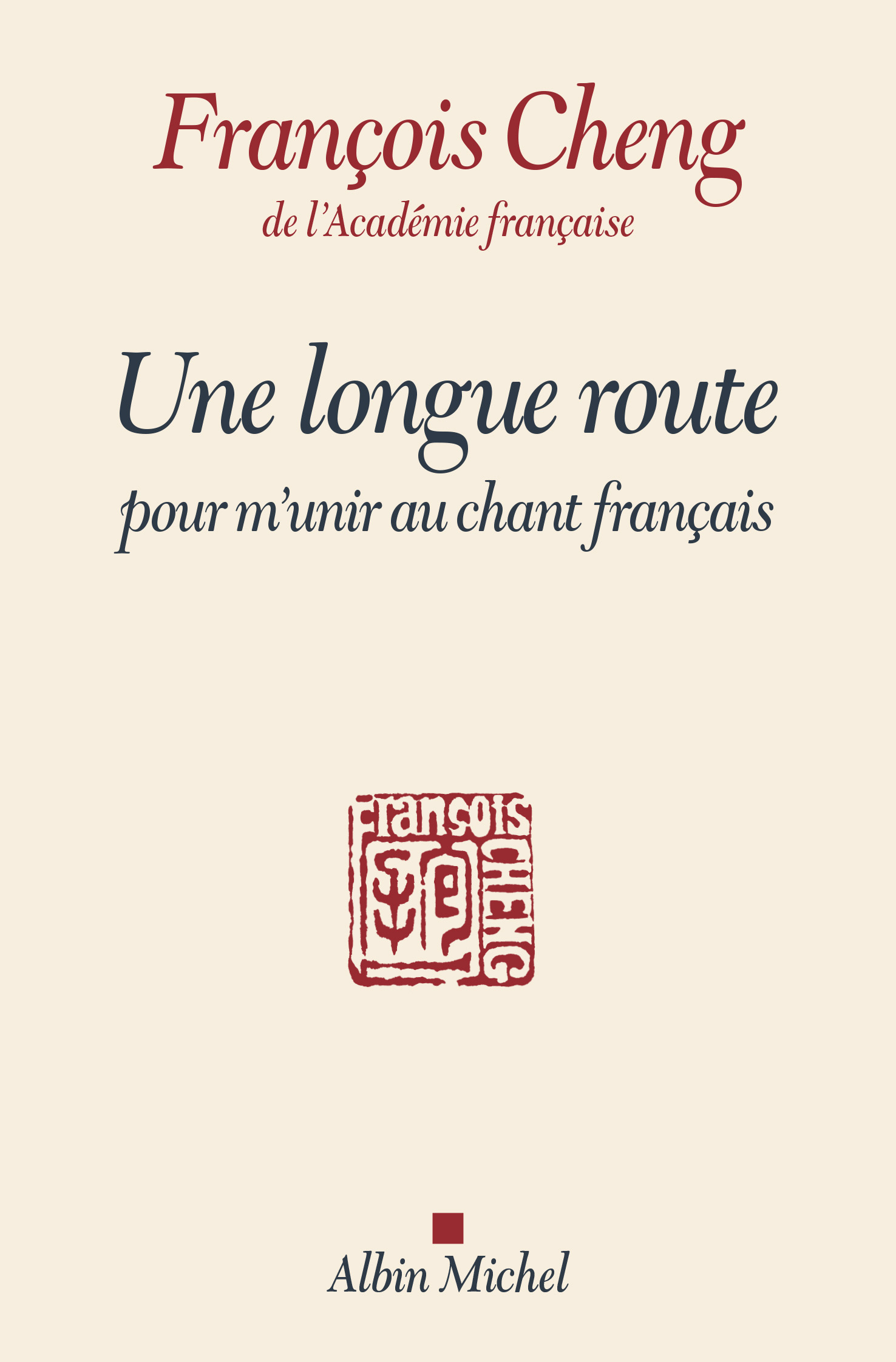 une longue route