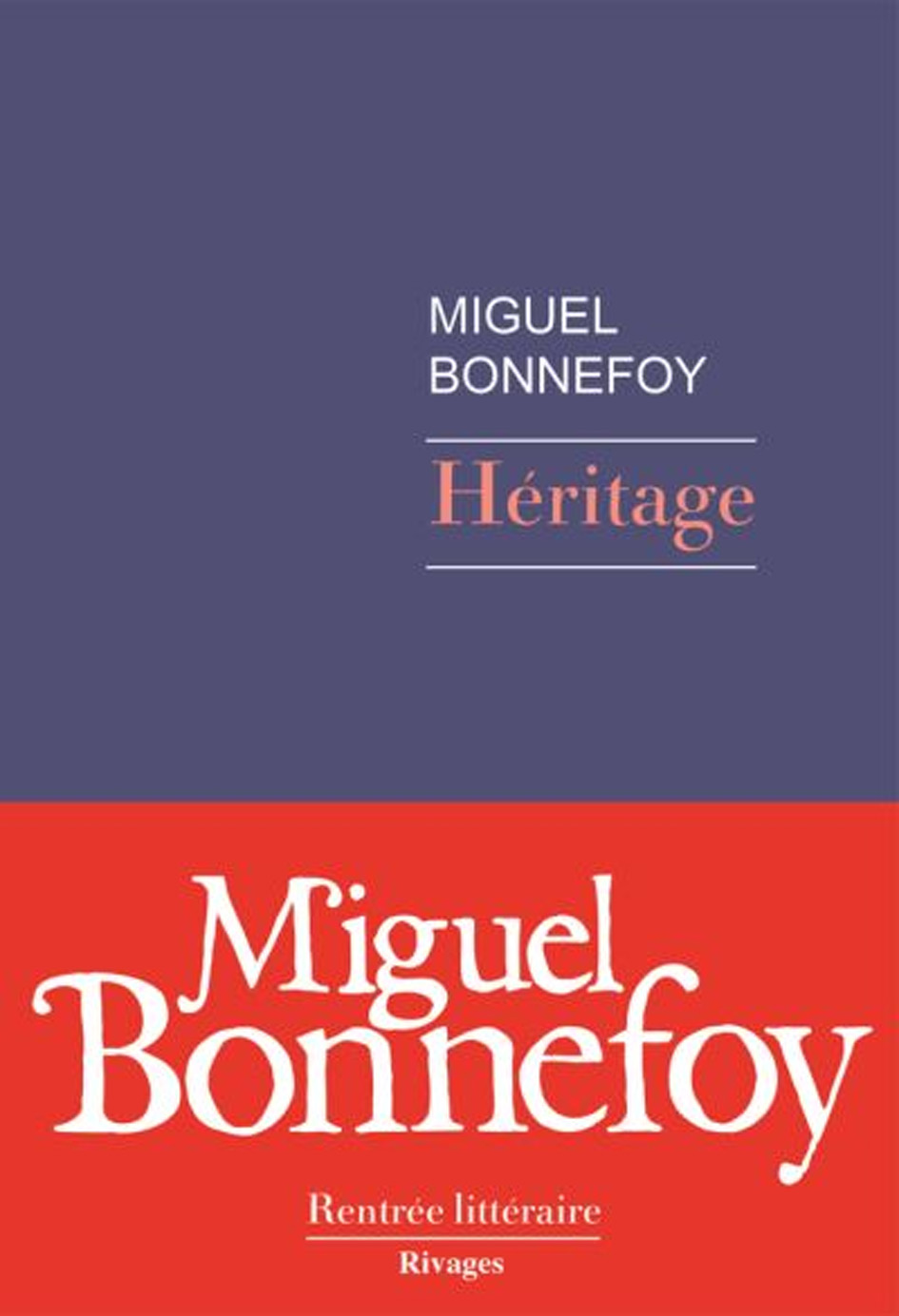 bonnefoy