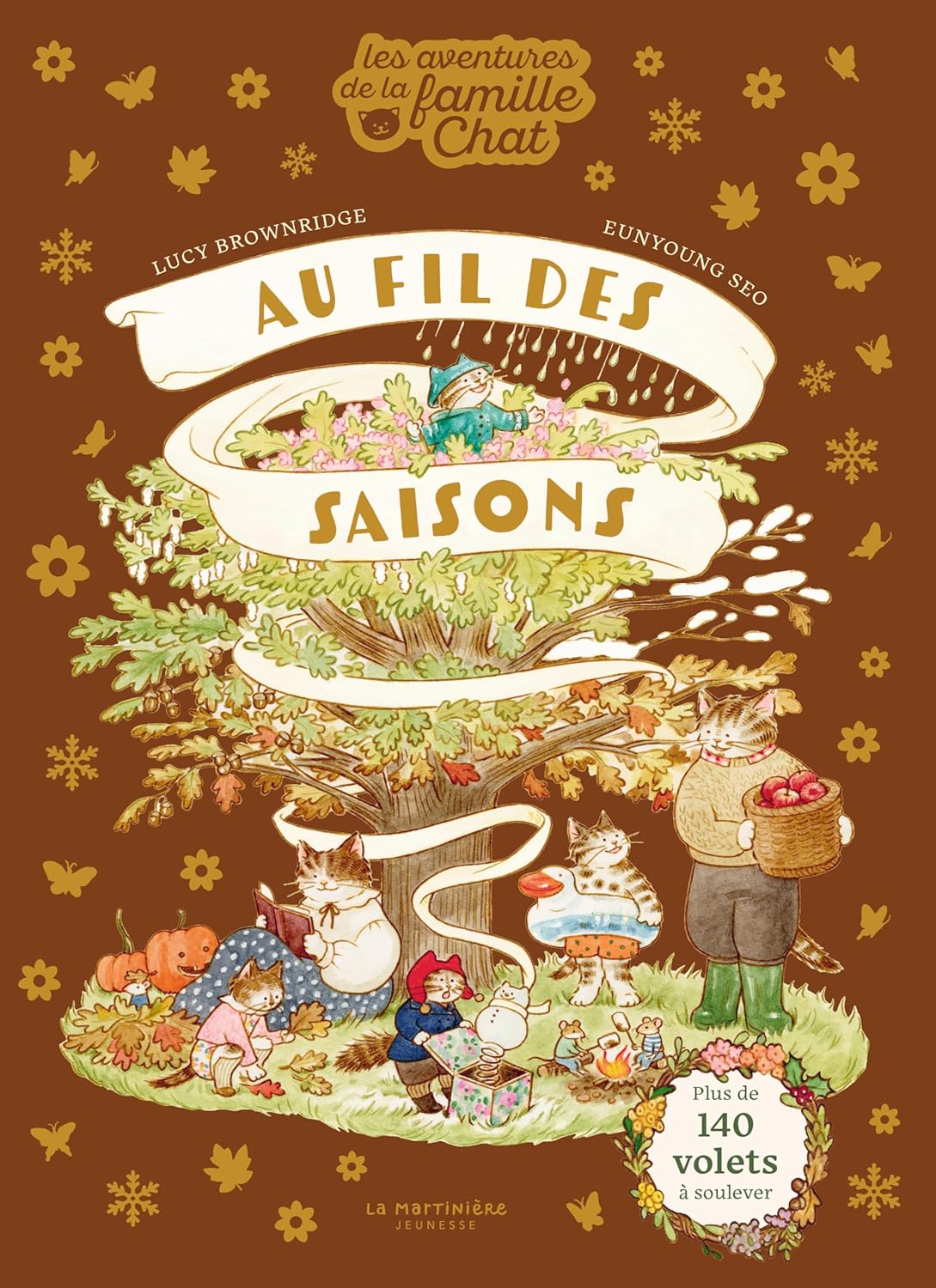 au fil des saisons