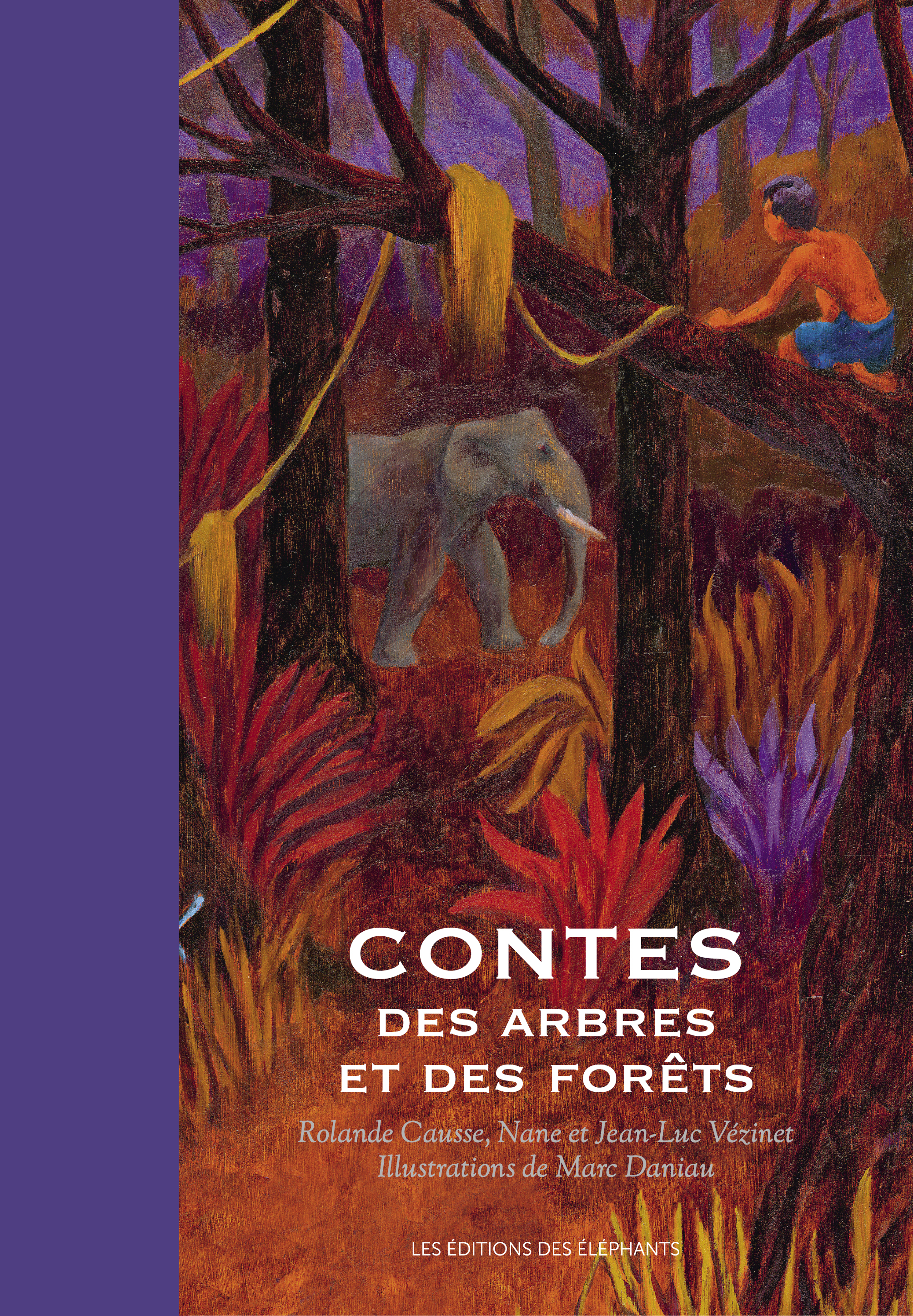 contes des forêts