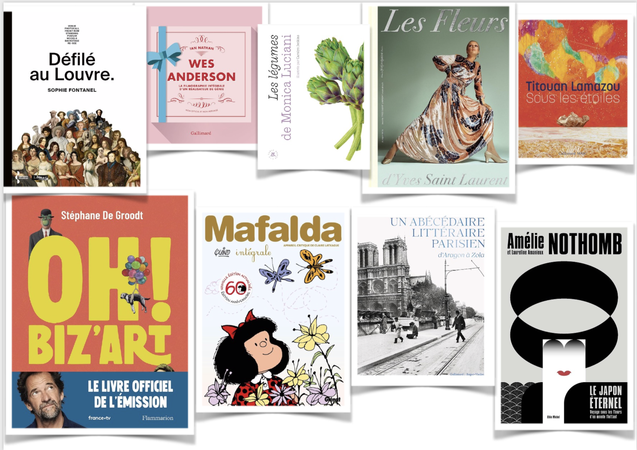 neaux livres 