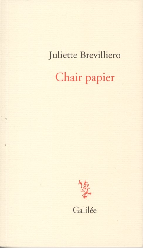 Chair papier