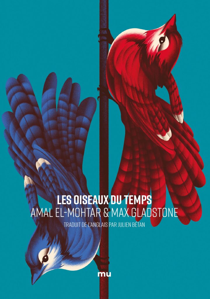 les oiseaux du temps