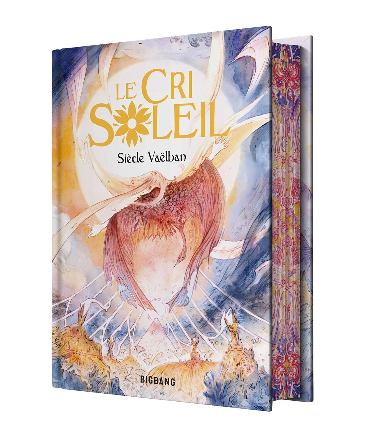 le cri soleil