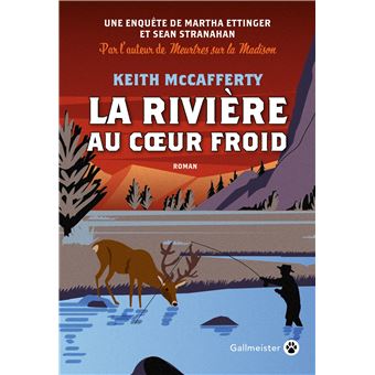 La rivière au coeur du froid