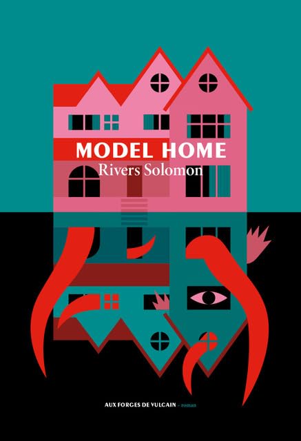 model home