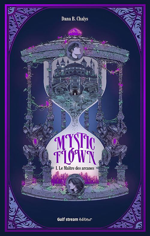 mystic flown