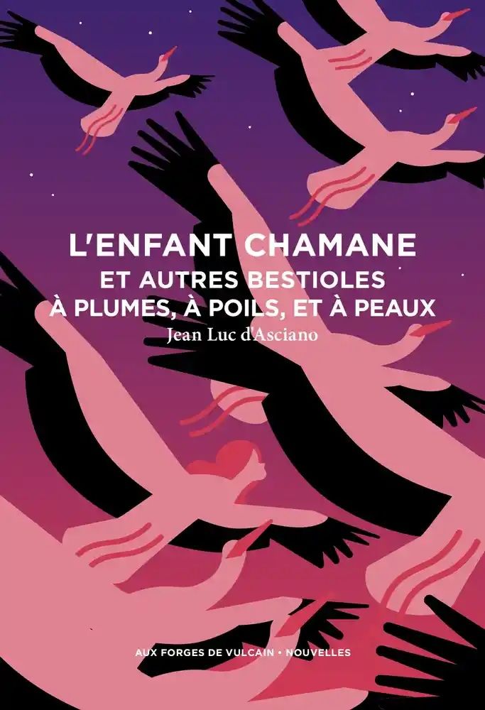 Enfant chamane