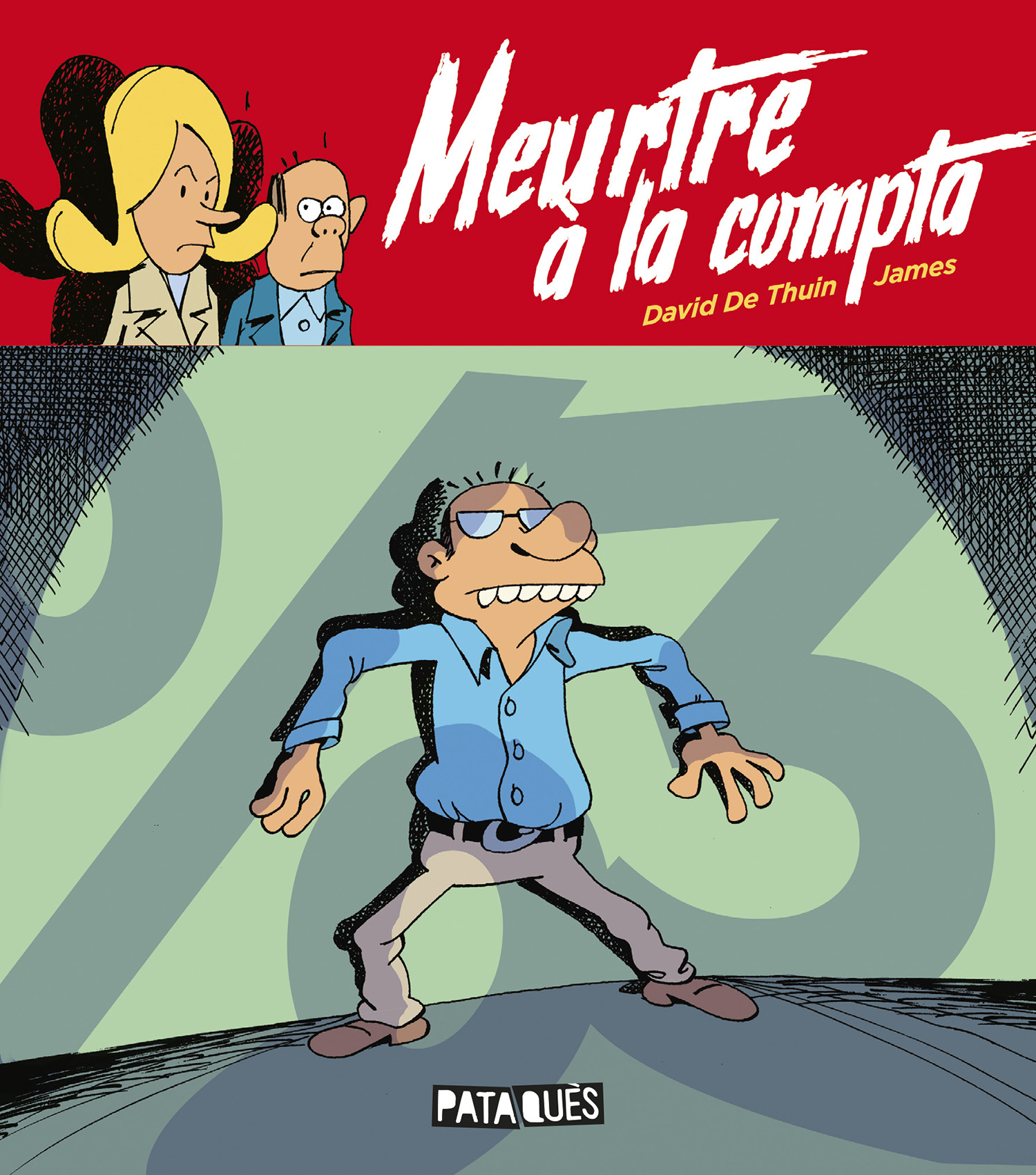 meurtre à la compta