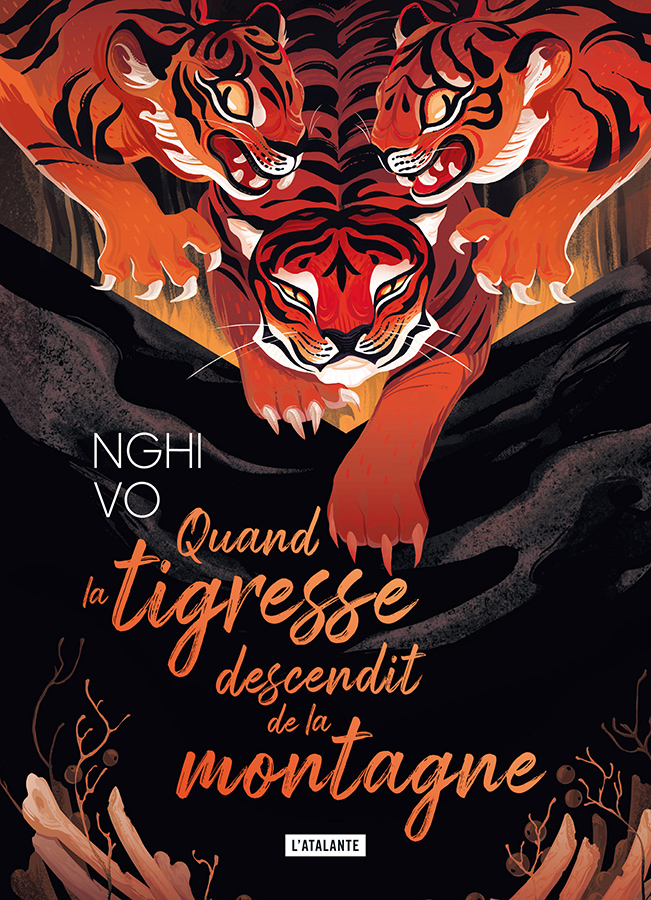 Quand la tigresse