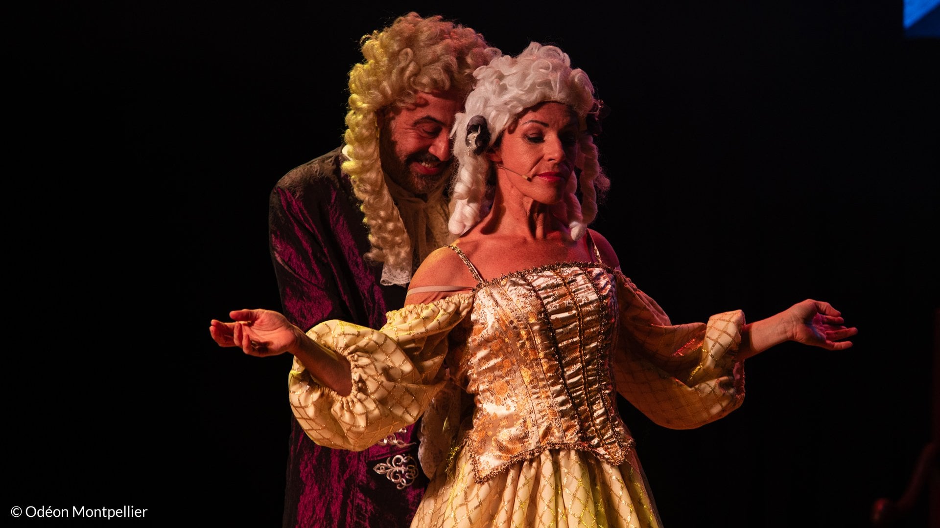 la folle histoire du couple