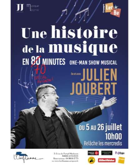 Une hostoire de la musique 