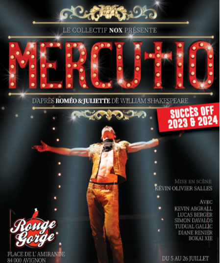 mercutio 