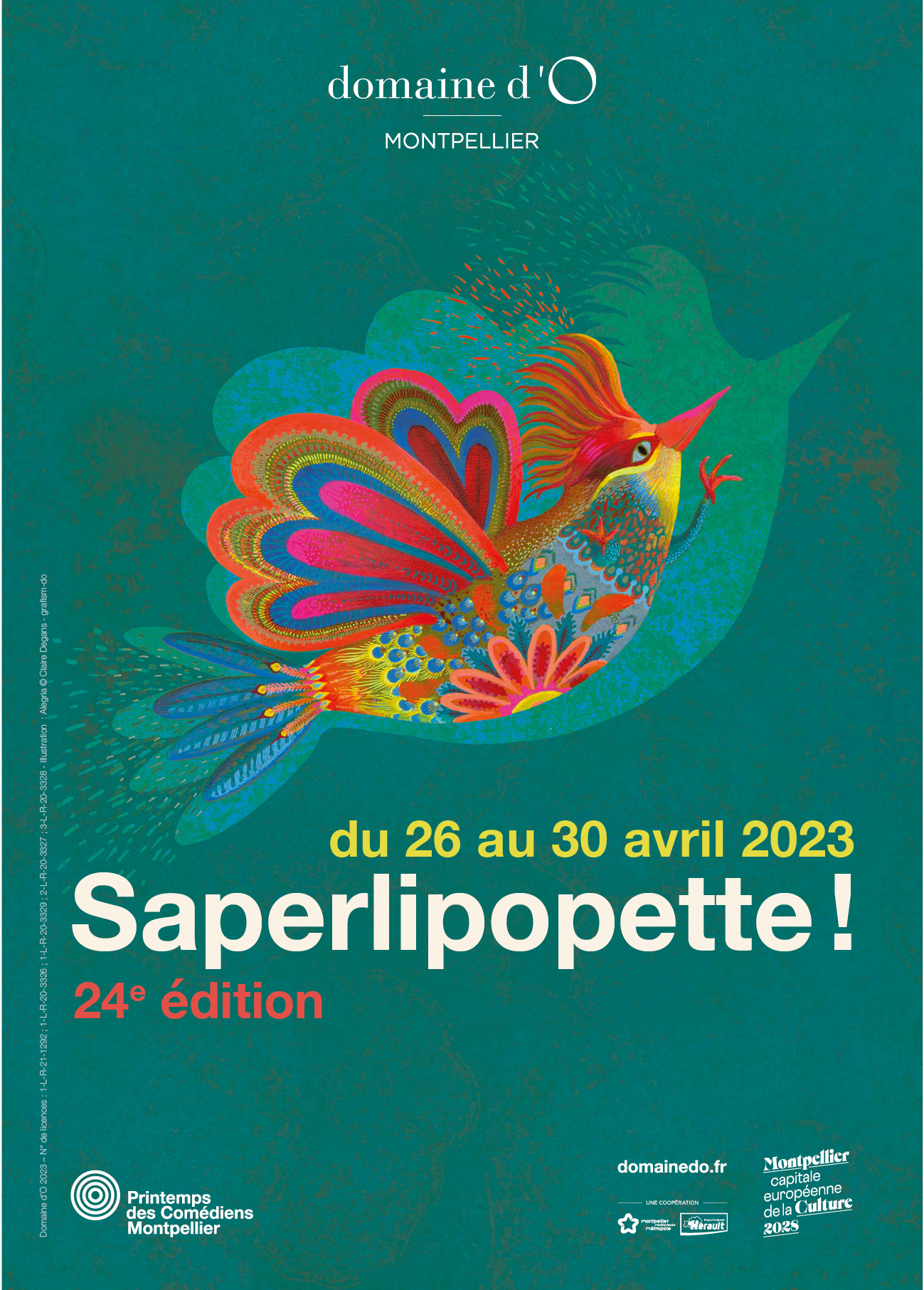  saperlipopette