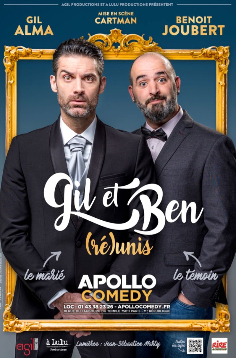 gil et ben