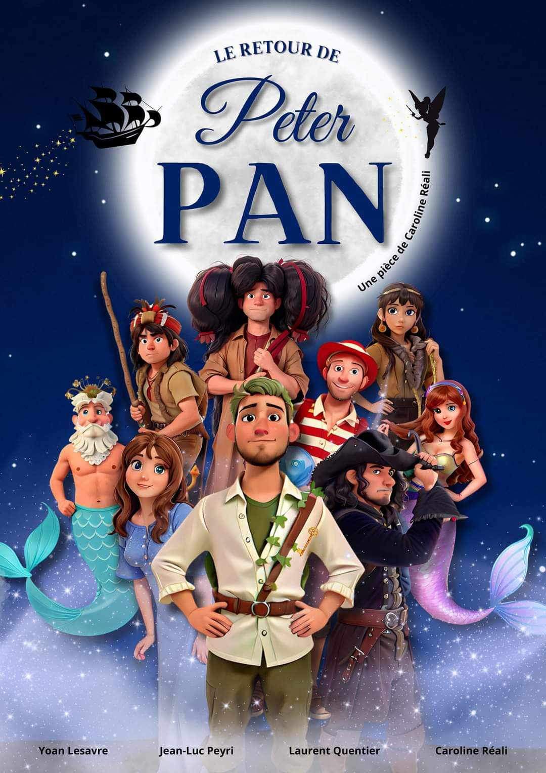 peterpan 