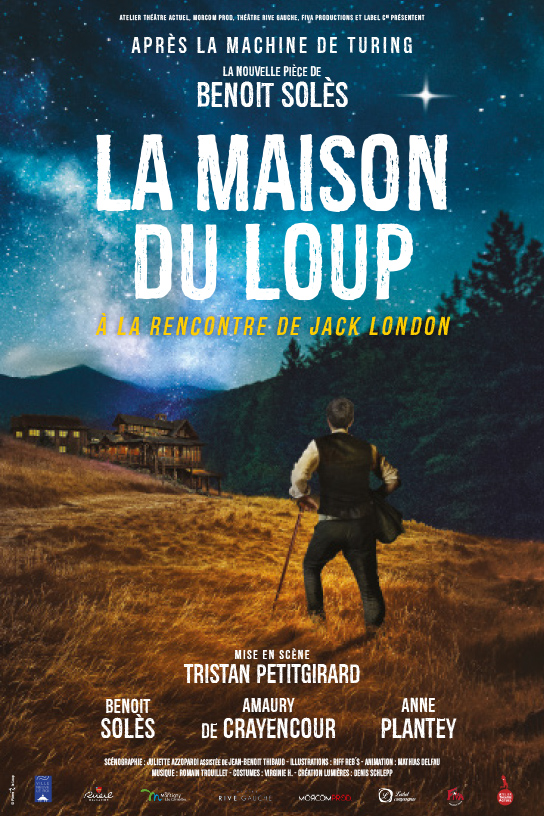 la maison du loup