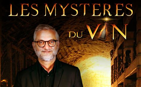 les mystères du vin 