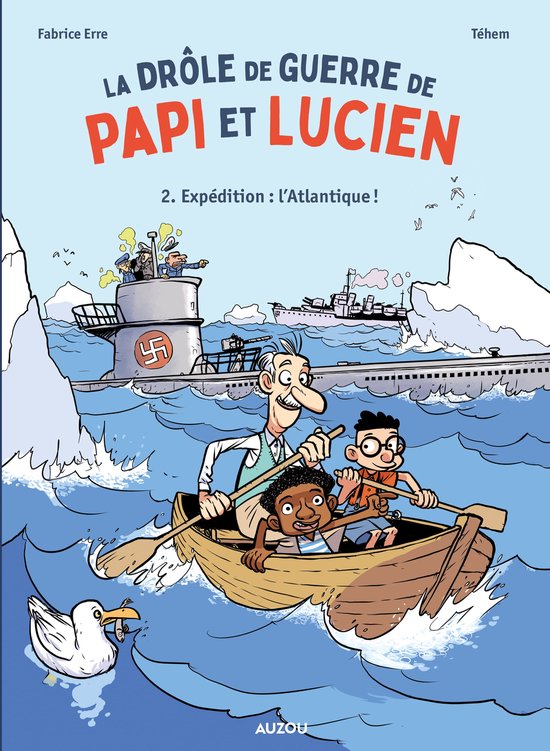 papi et lucien