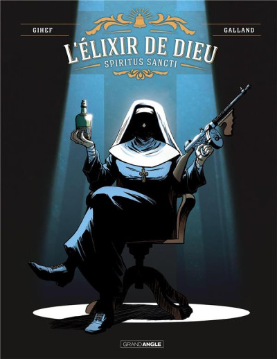 l'élixir de dieu