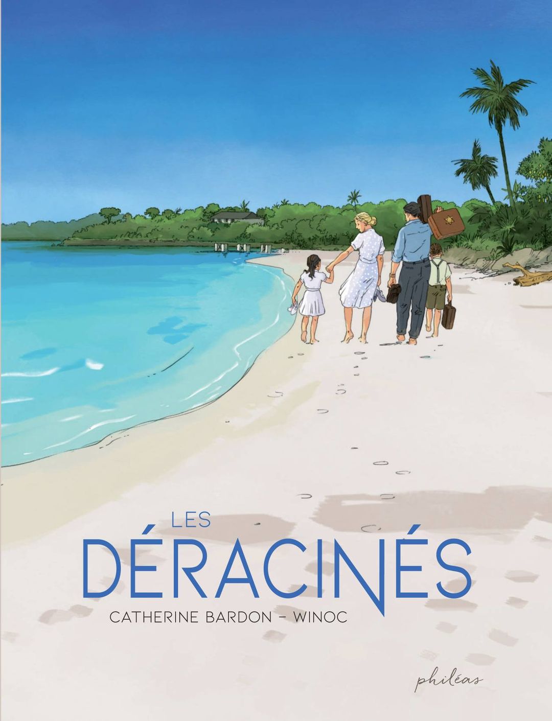 les déracinés