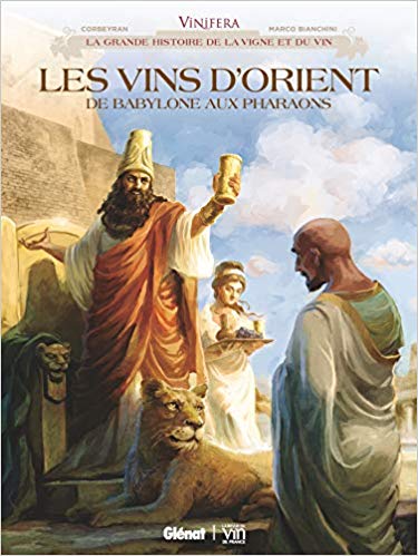 le vin d'orient