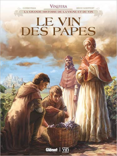 le vin des papes