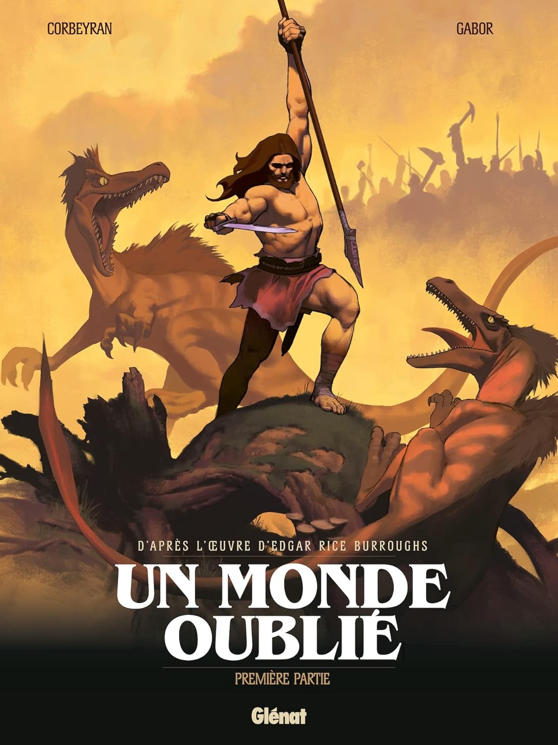 monde oublié