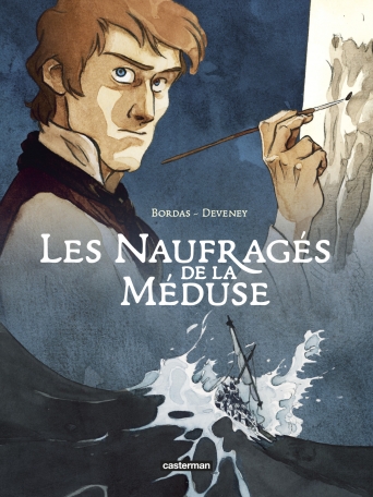 les naufragés de la méduse