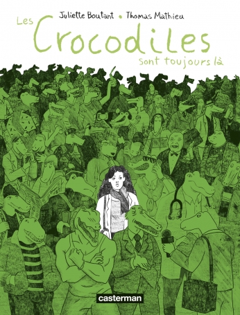 crocodiles