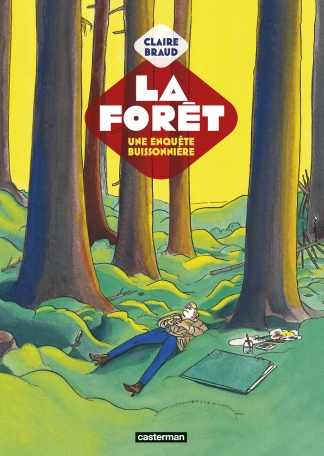 la forêt