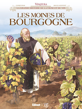 moines de bourgogne