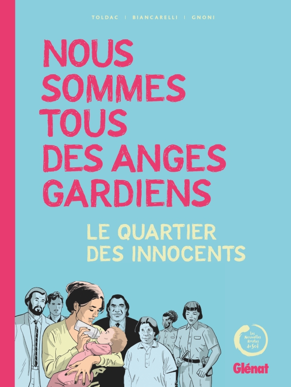 le quartier des innocents