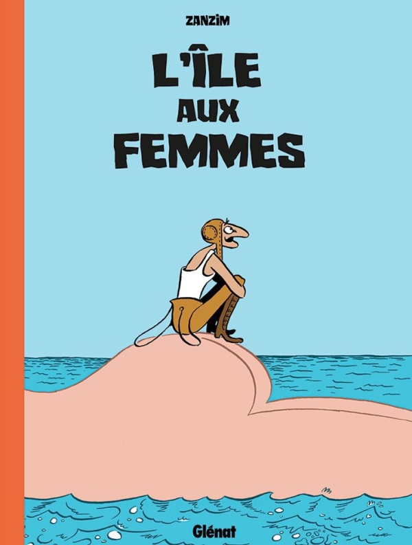 l'ile aux femmes