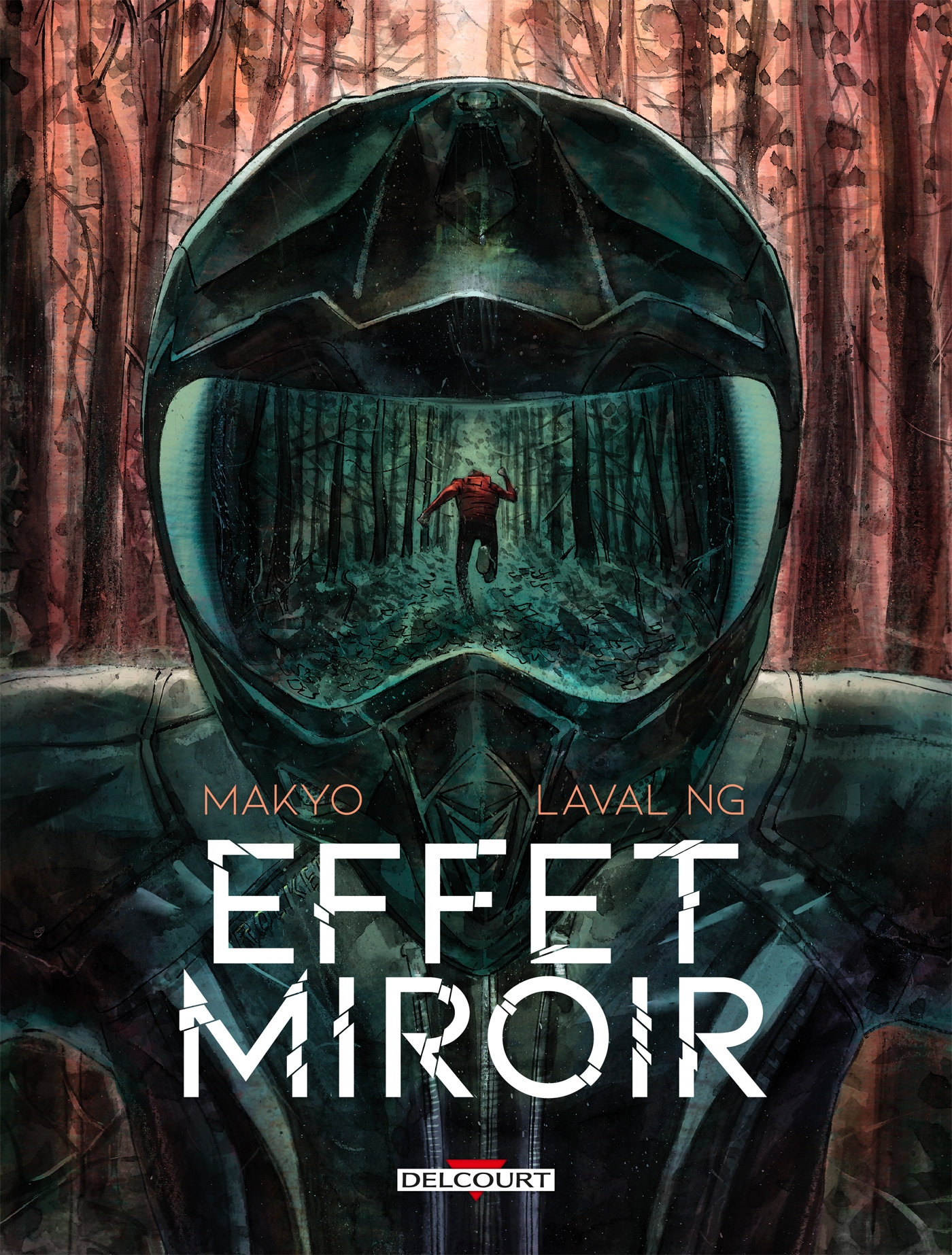 effet miroir