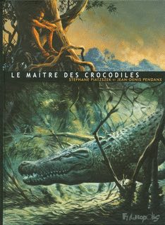 maitre des crocodiles