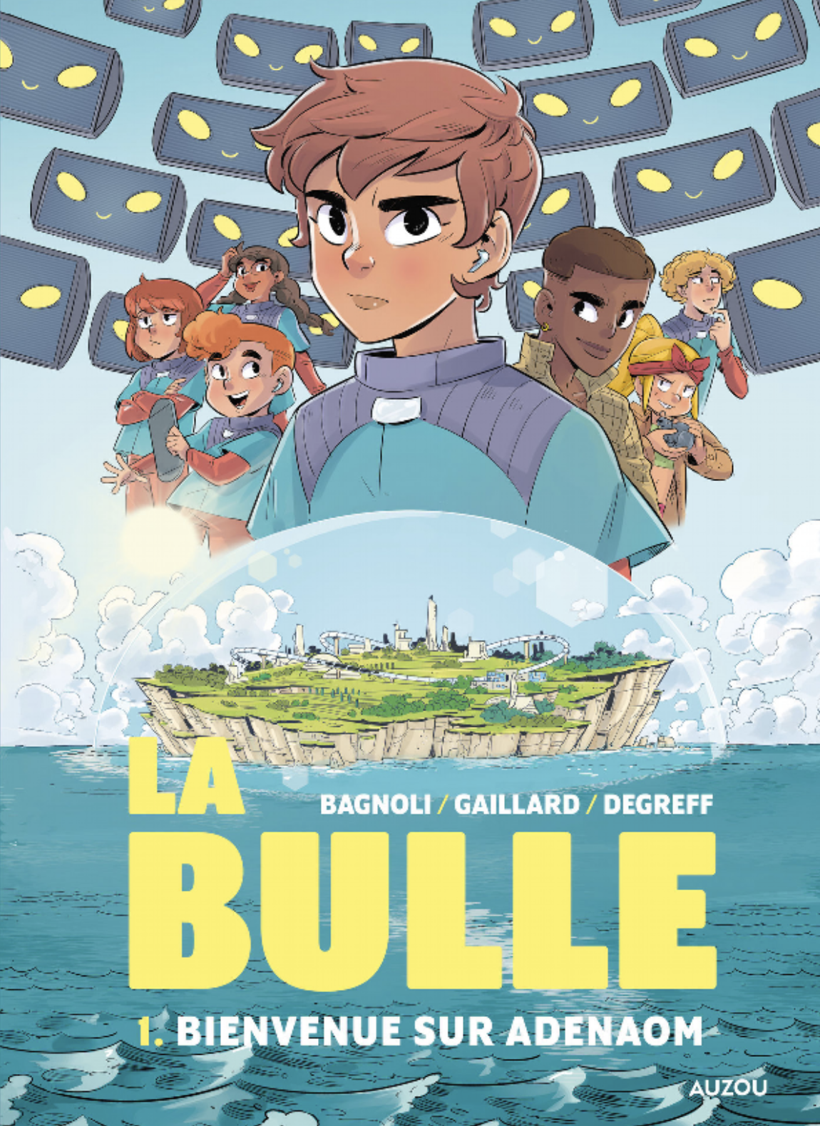 La bulle