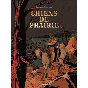chiens de prairie