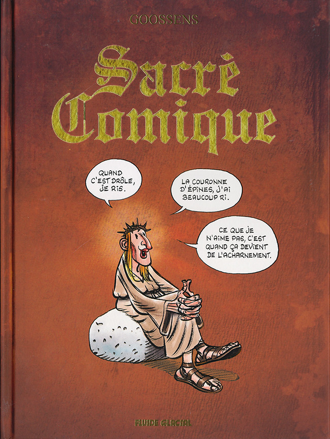 sacré comique